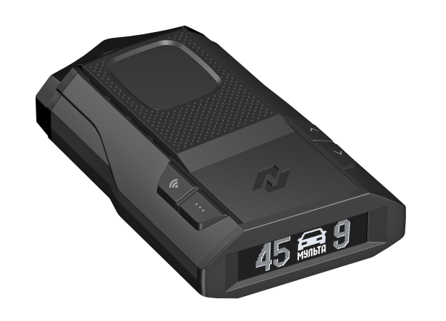 Радар-детектор Neoline X-COP 6200s EXD2.5 Wi-Fi